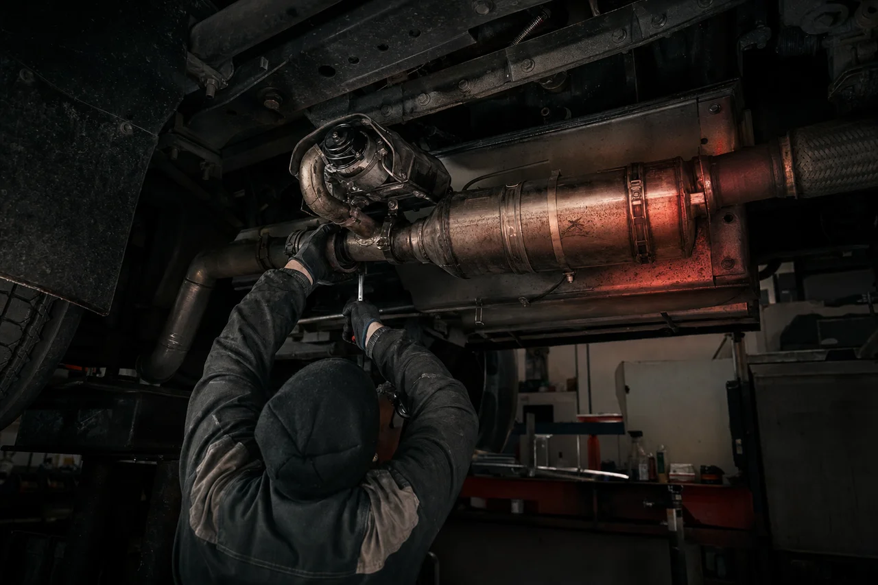 DPF & EGR Repairs