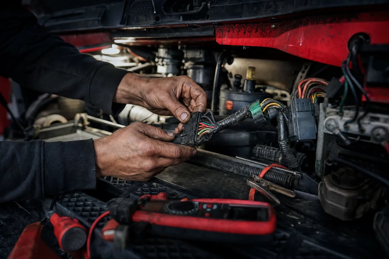 Auto electrical