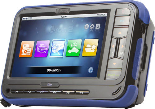 Our new G-Scan 2