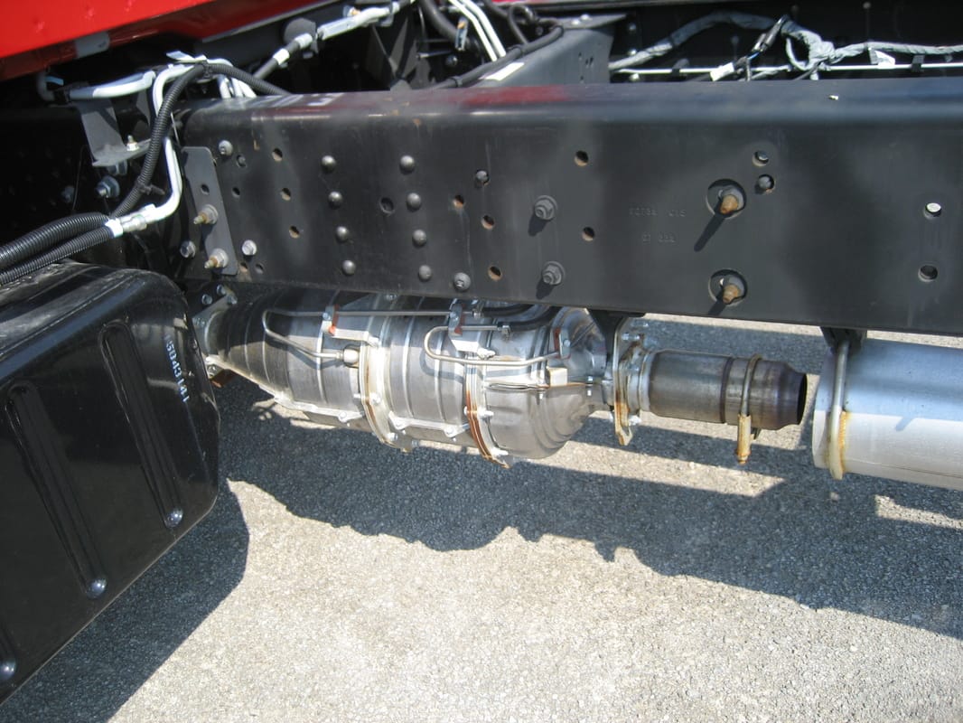 Isuzu DPD / DPF Problems﻿
