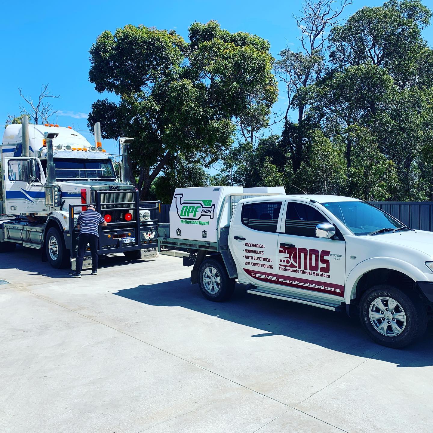 Field Service Breakdown