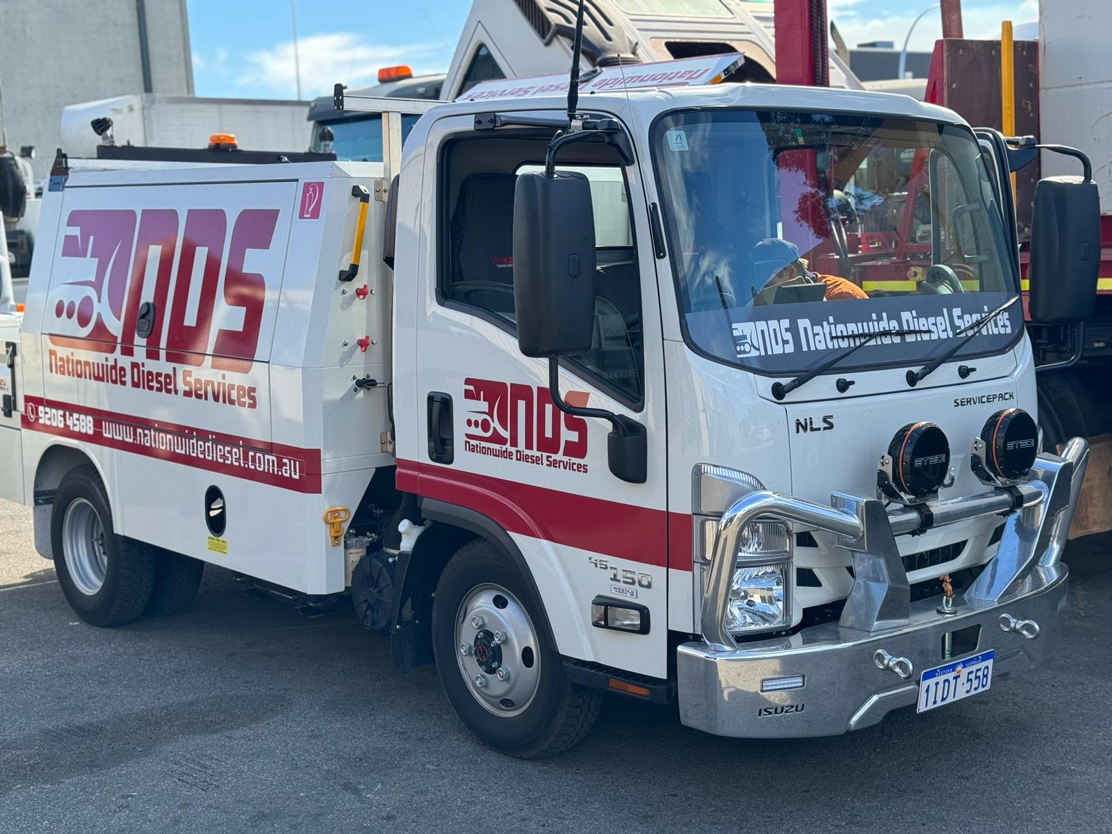 Mobile Truck Mechanics