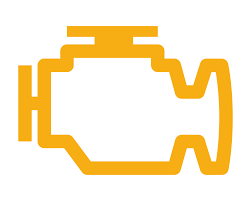 Hino flashing engine light means an EGR fault has been detected. Truck needs to complete a good EGR cycle before the light will clear.